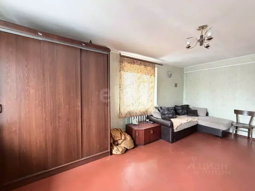 2-к кв. Липецкая область, Липецк Московская ул., 25 (42.9 м) - Фото 1