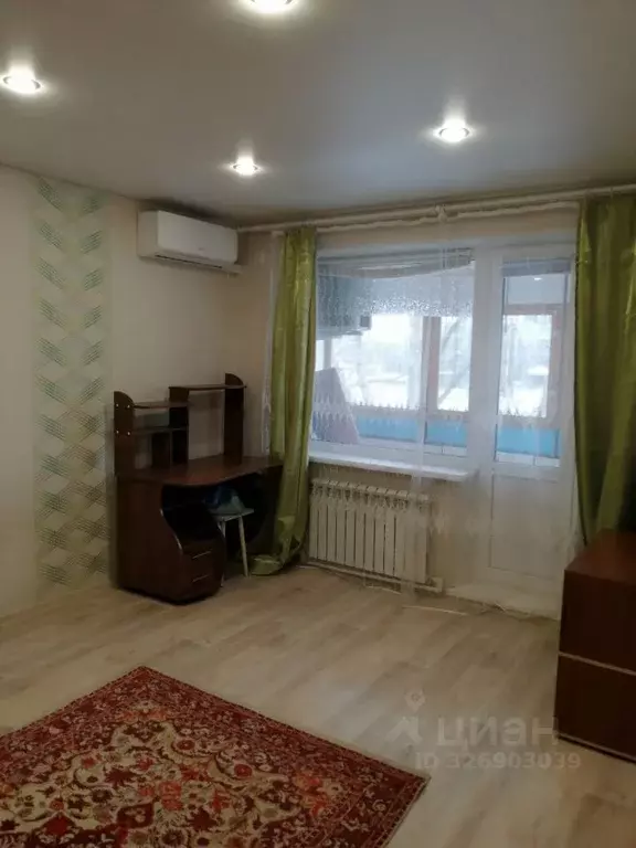 1-к кв. Саратовская область, Энгельс ул. Тельмана, 145 (29.5 м) - Фото 1