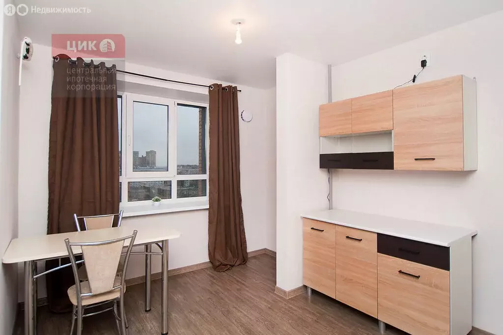 1-комнатная квартира: Рязань, район Приокский, улица Космонавтов, 16 ... - Фото 1