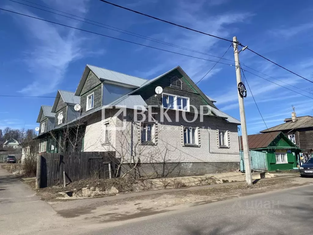 1-к кв. Ярославская область, Данилов ул. Свердлова, 26 (49.7 м) - Фото 0