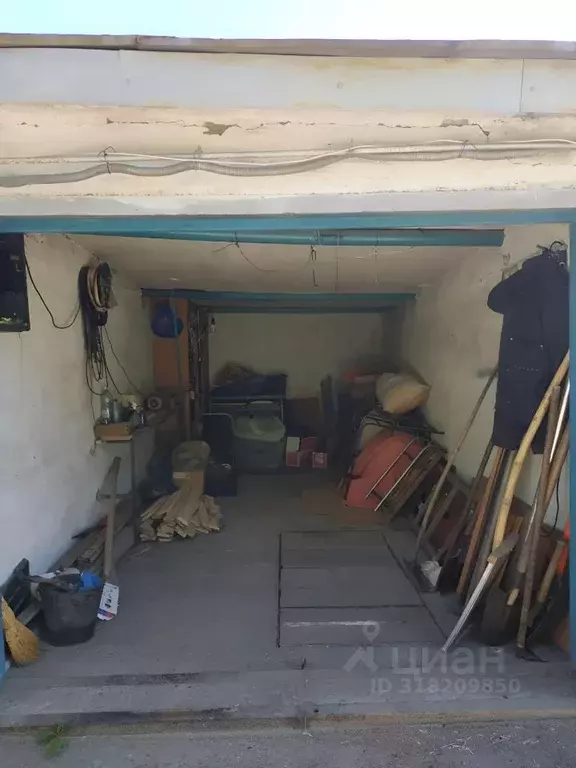 Гараж в Алтайский край, Барнаул ул. Малахова, 22 (14 м) - Фото 1