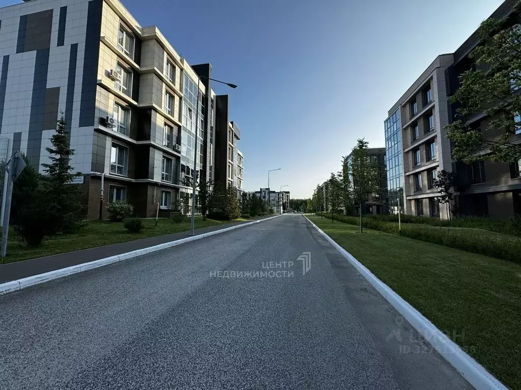 3-к кв. Татарстан, Казань ул. Генерала Ерина, 3 (94.1 м) - Фото 1