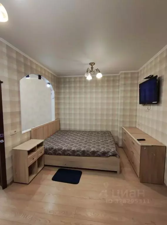 1-к кв. Москва, Москва, Щербинка ул. 40 лет Октября, 11/2 (40.0 м) - Фото 1