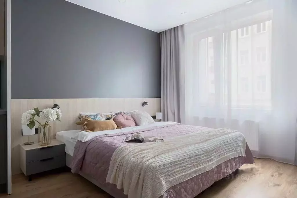 1-к кв. Санкт-Петербург Киевская ул., 5к6 (30.0 м) - Фото 1
