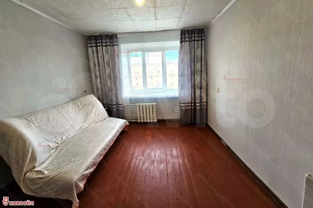 Комната 13 м в 4-к., 4/5 эт. - Фото 1