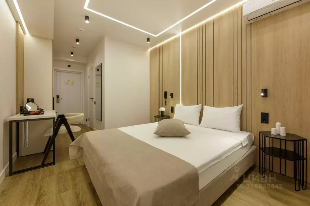 Комната Краснодарский край, Анапа ул. Горького, 22 (16.0 м) - Фото 1