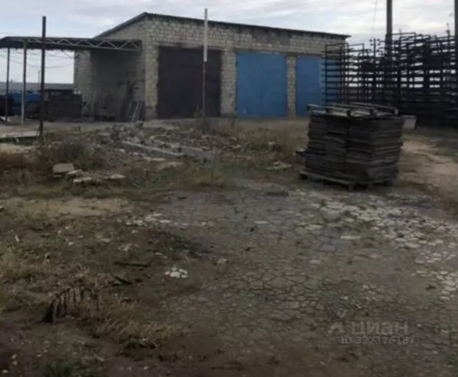 Производственное помещение в Краснодарский край, Темрюкский район, ... - Фото 1