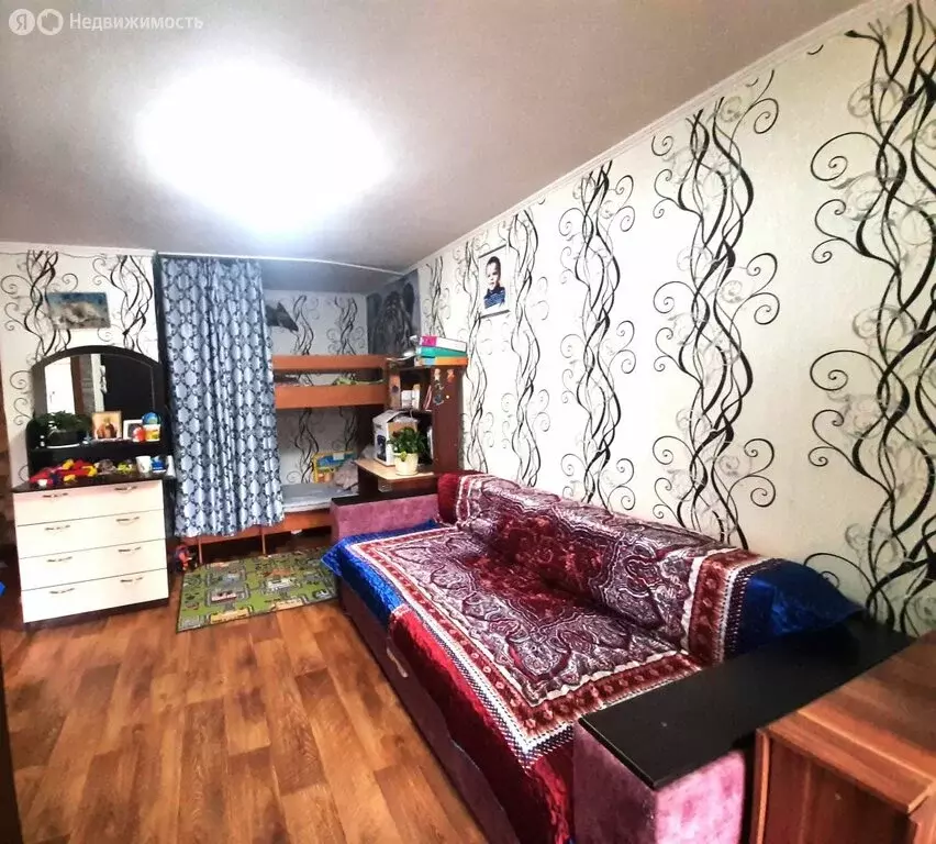1-комнатная квартира: Новокузнецк, улица 40 лет ВЛКСМ, 70 (31 м) - Фото 1
