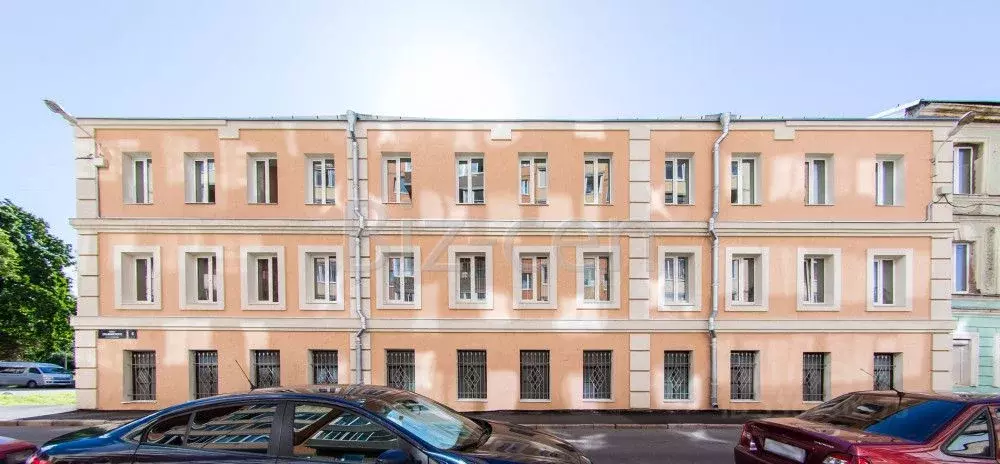 Офис в Санкт-Петербург ул. Ольминского, 6 (28 м) - Фото 1