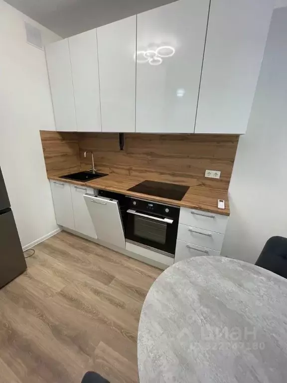 1-к кв. Московская область, Ленинский городской округ, д. Коробово ул. ... - Фото 1