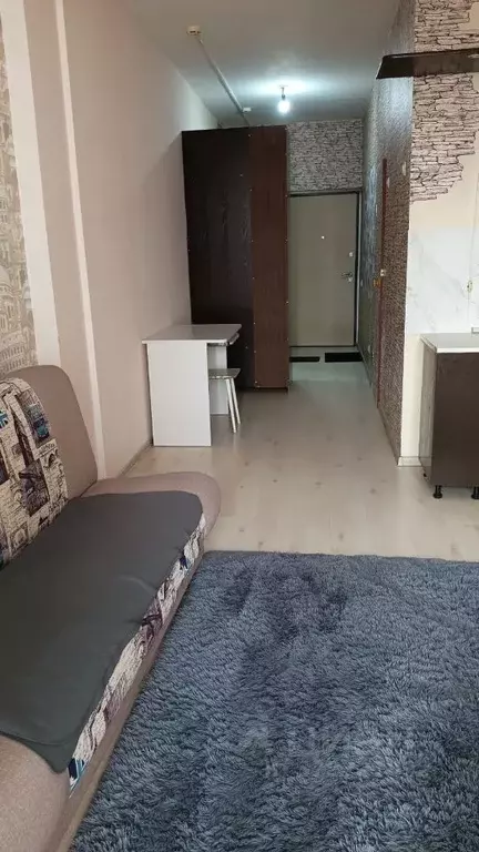 Студия Красноярский край, Красноярск ул. Мичурина, 2Ж (30.0 м) - Фото 2