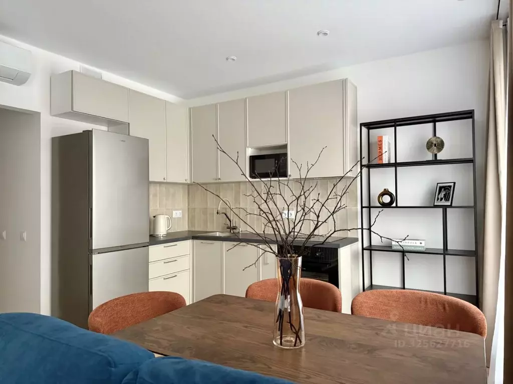 1-к кв. Москва Кольская ул., 8к1 (34.0 м) - Фото 2