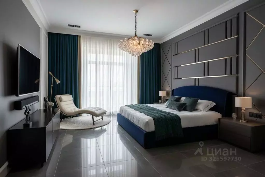 3-к кв. Санкт-Петербург ул. Малая Зеленина, 1/22 (100.0 м) - Фото 2