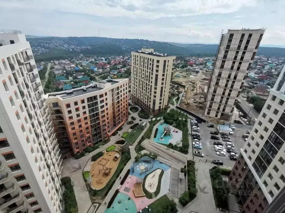Студия Иркутская область, Иркутский муниципальный округ, Маркова рп, ... - Фото 1