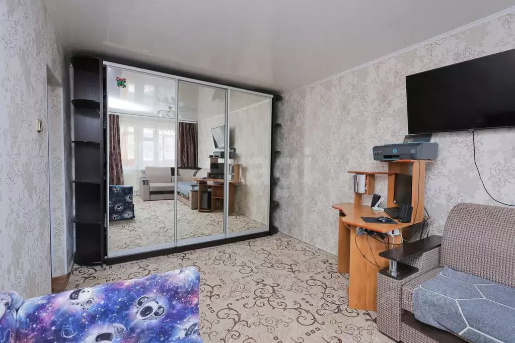 1-к кв. Оренбургская область, Оренбург ул. Терешковой, 10/6 (32.6 м) - Фото 1