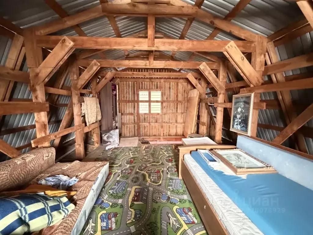 Дом в Челябинская область, Аргаяшский муниципальный округ, Кировский ... - Фото 1