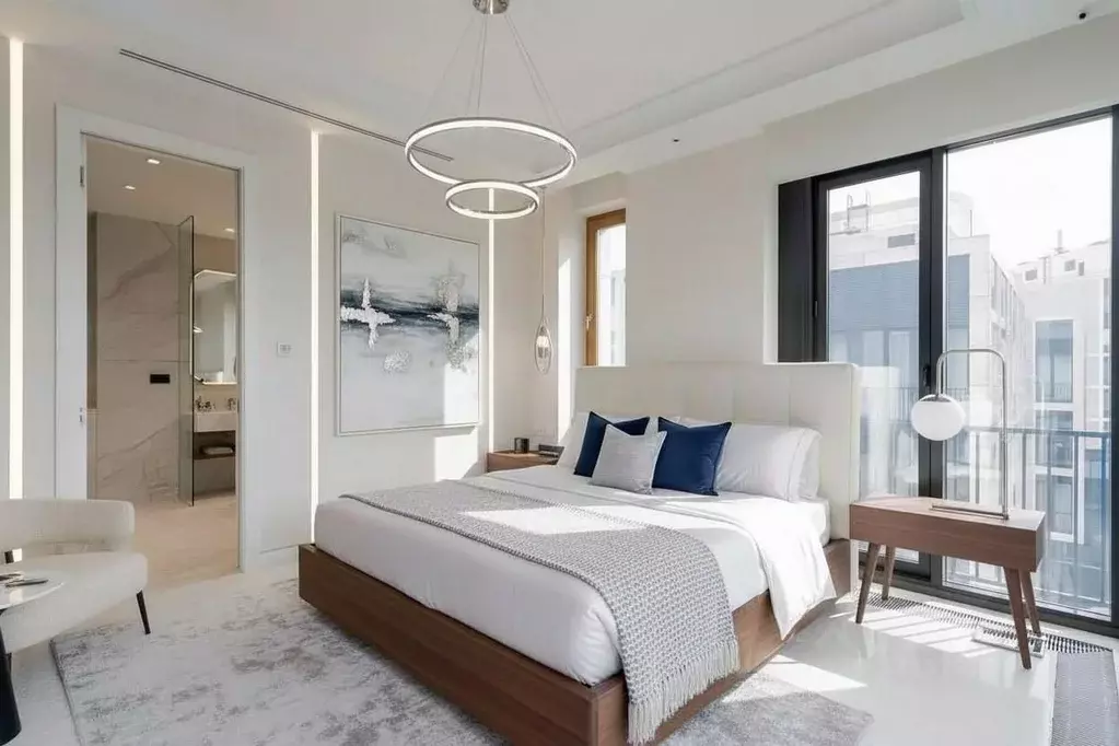 4-к кв. Санкт-Петербург наб. Мартынова, 62 (230.0 м) - Фото 2