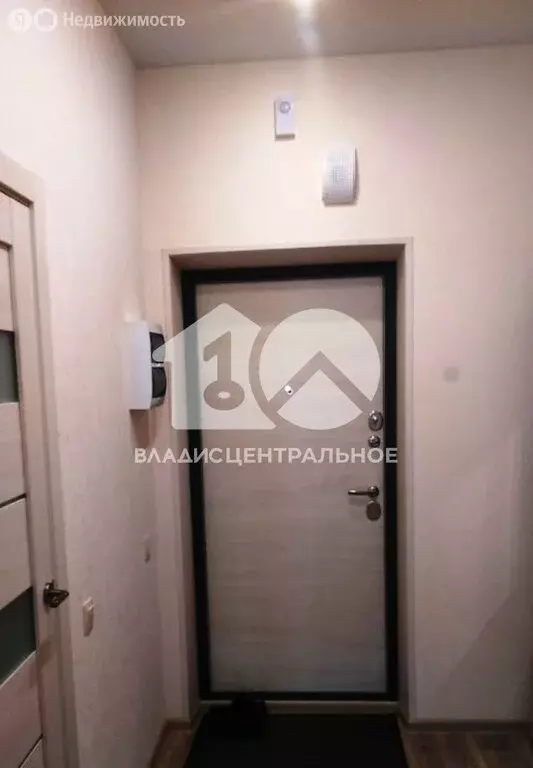 Квартира-студия: Новосибирск, улица Сакко и Ванцетти, 77 (25.1 м) - Фото 0