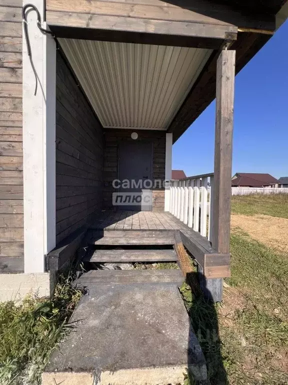 Дом в Башкортостан, Уфимский район, Кирилловский сельсовет, д. ... - Фото 2