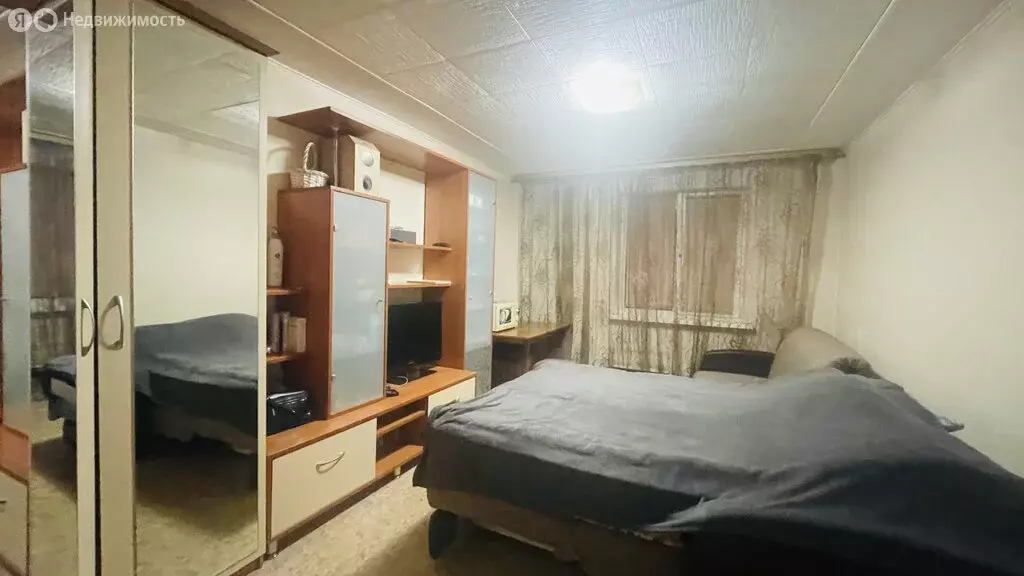 1к в 5-комнатной квартире (17.5 м) - Фото 1