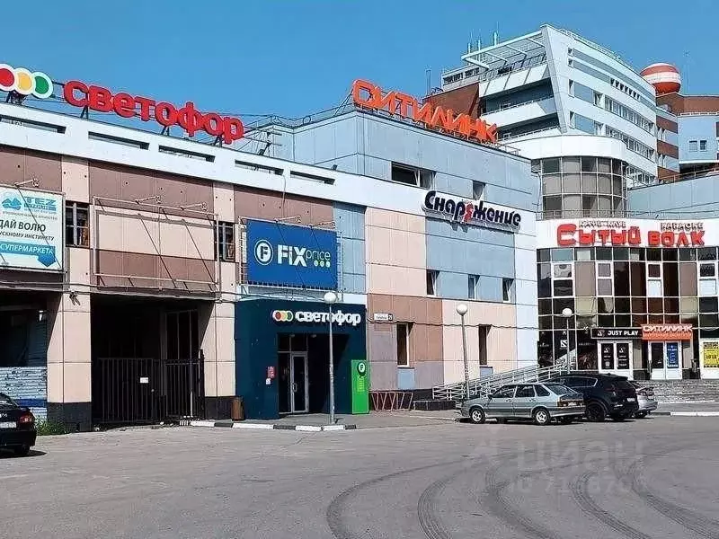 Торговая площадь в Нижегородская область, Нижний Новгород просп. ... - Фото 0