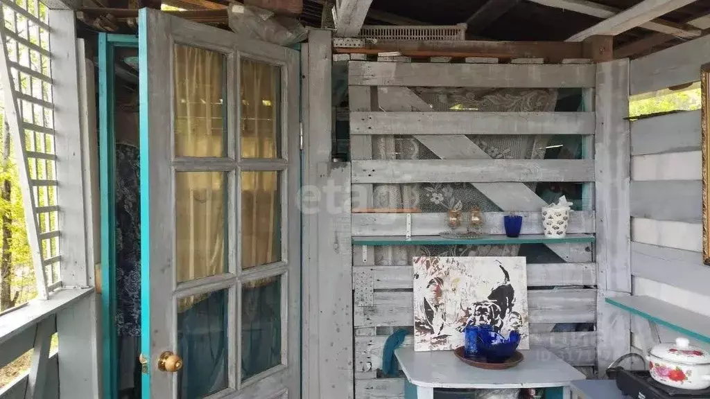 Дом в Амурская область, Благовещенск Снежок СТ,  (14 м) - Фото 0