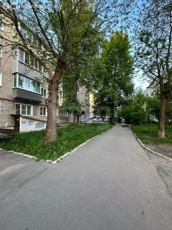 2-комнатная квартира: Муром, улица Воровского, 91А (45 м) - Фото 1