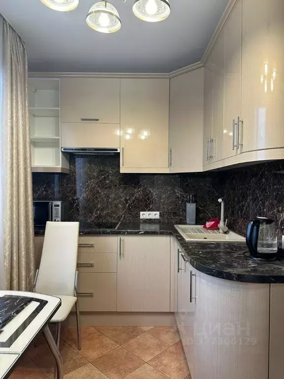 1-к кв. Москва ул. Обручева, 28К1 (40.0 м) - Фото 1