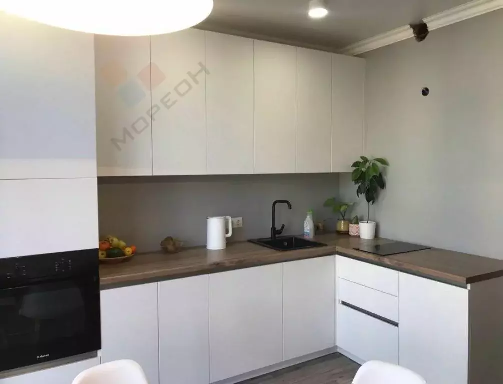 3-комнатная квартира: Краснодар, улица Героев-Разведчиков, 12/1 (77.2 ... - Фото 1