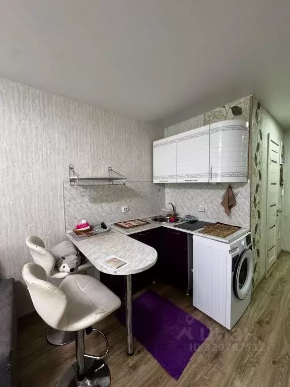 Студия Приморский край, Владивосток Некрасовская ул., 46 (22.4 м) - Фото 1