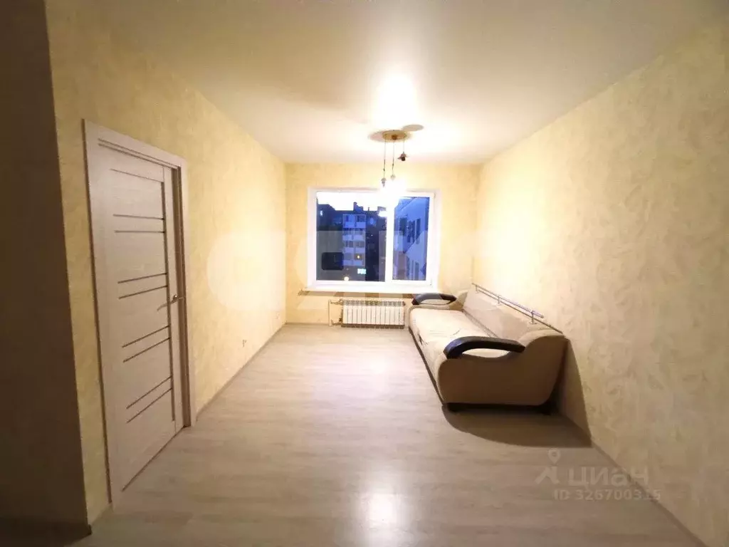 1-к кв. Волгоградская область, Волгоград ул. Грибанова, 16 (32.1 м) - Фото 0