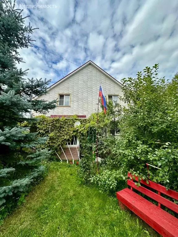 Дом в Яхрома, Рабочая улица, 8Б (219 м) - Фото 2
