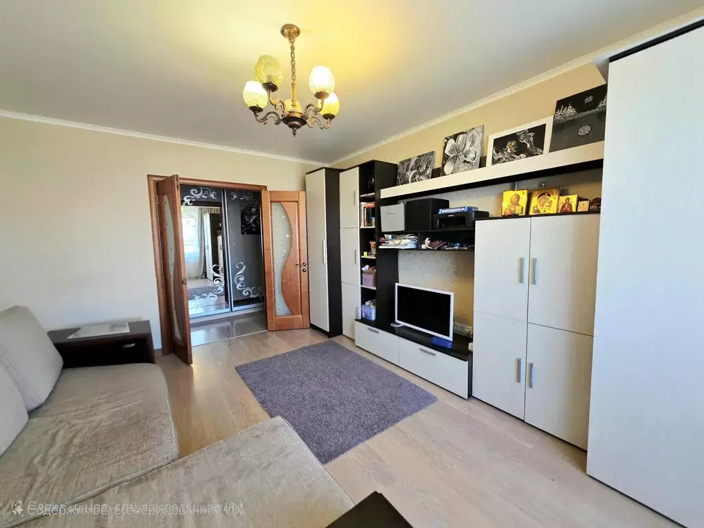 Продаётся 3-к квартира, 63.6 м - Фото 1