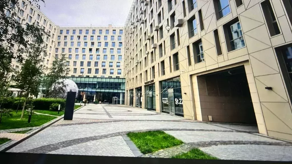 Студия Санкт-Петербург Социалистическая ул., 21 (28.0 м) - Фото 2