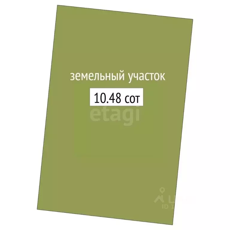 Участок в Новосибирская область, Мошковский район, Барлакский ... - Фото 0