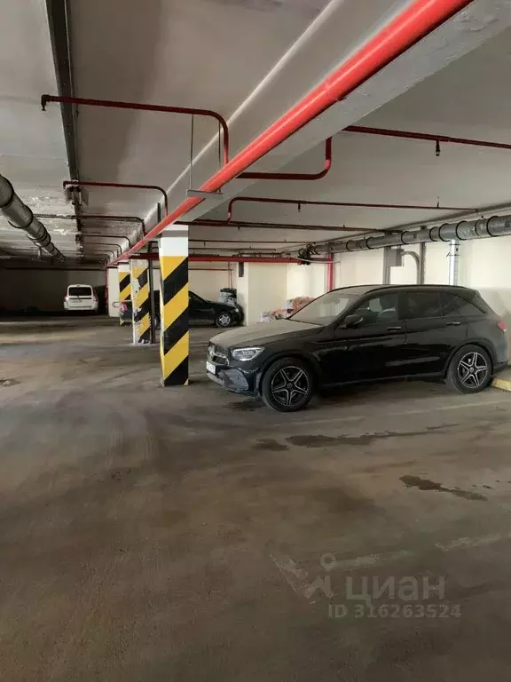 Гараж в Москва Зоологическая ул., 26С2 (18 м) - Фото 0