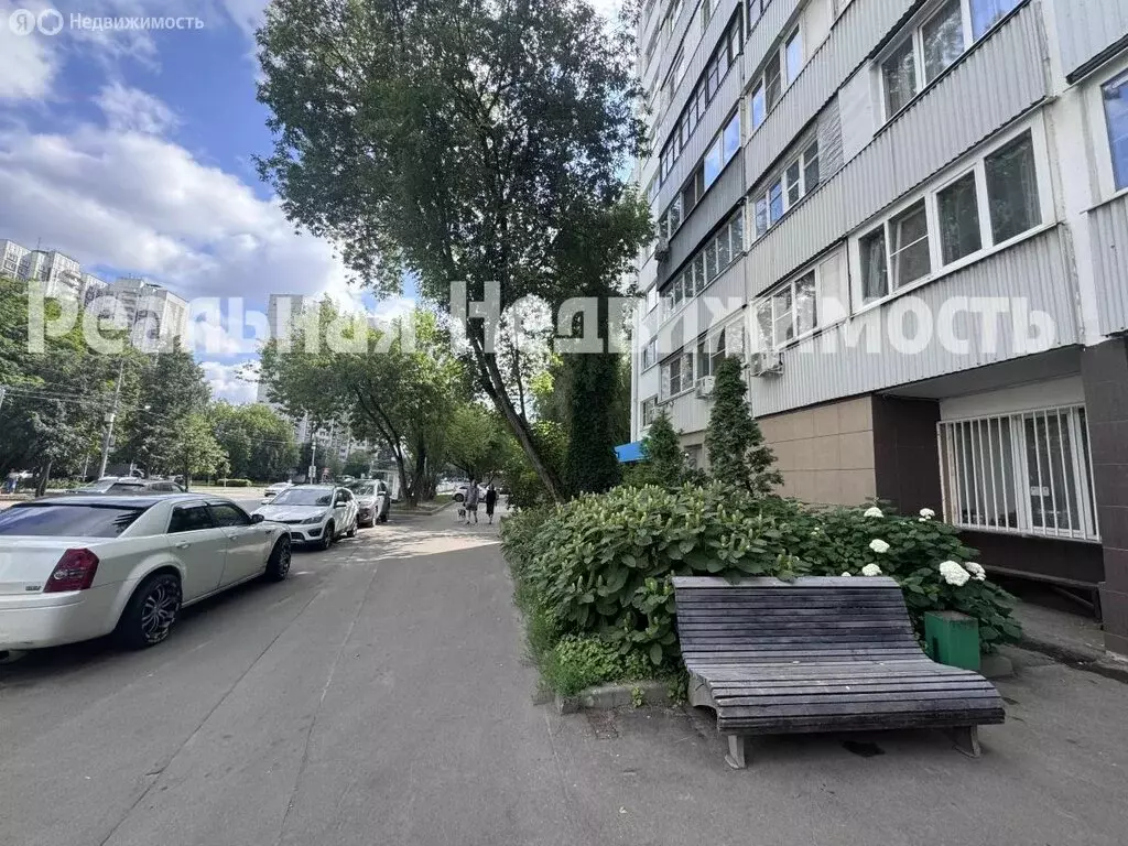 2-комнатная квартира: Москва, улица Лётчика Бабушкина, 37к2 (40 м) - Фото 2