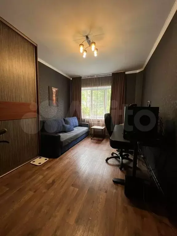 3-к. квартира, 60,4 м, 1/4 эт. - Фото 1