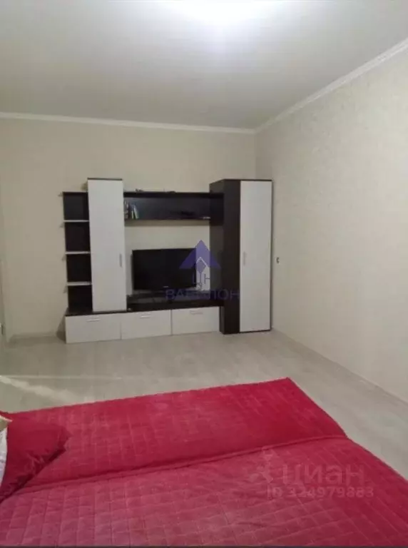 1-к кв. Ростовская область, Волгодонск Молодежная ул. (31.0 м) - Фото 2