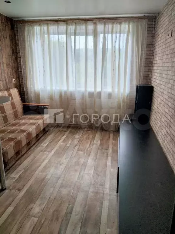 1-к. квартира, 17,1 м, 4/5 эт. - Фото 1