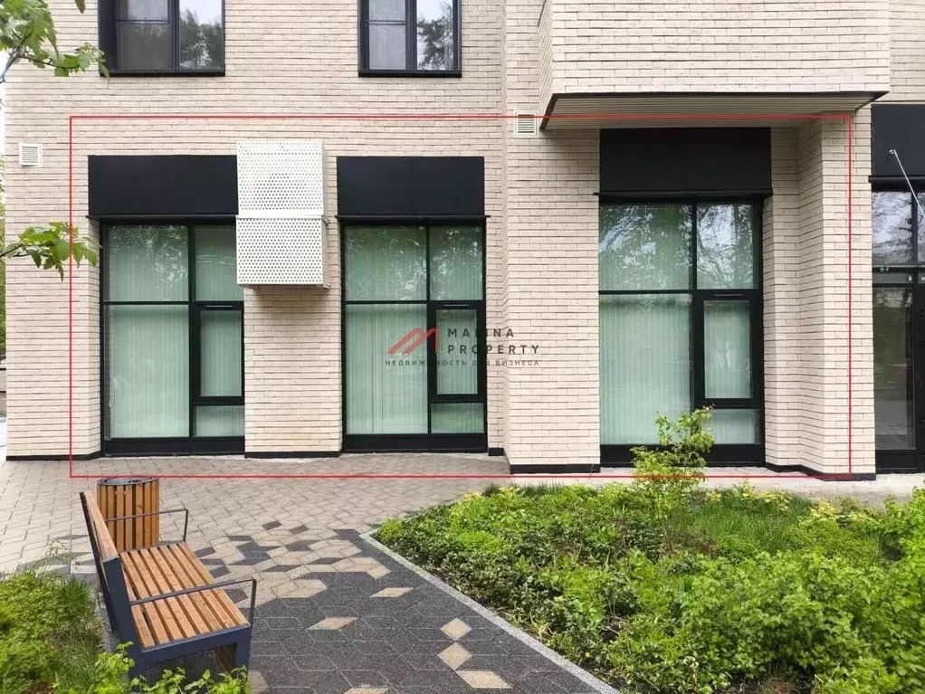 Торговая площадь в Москва Нарвская ул., 5 (138 м) - Фото 1