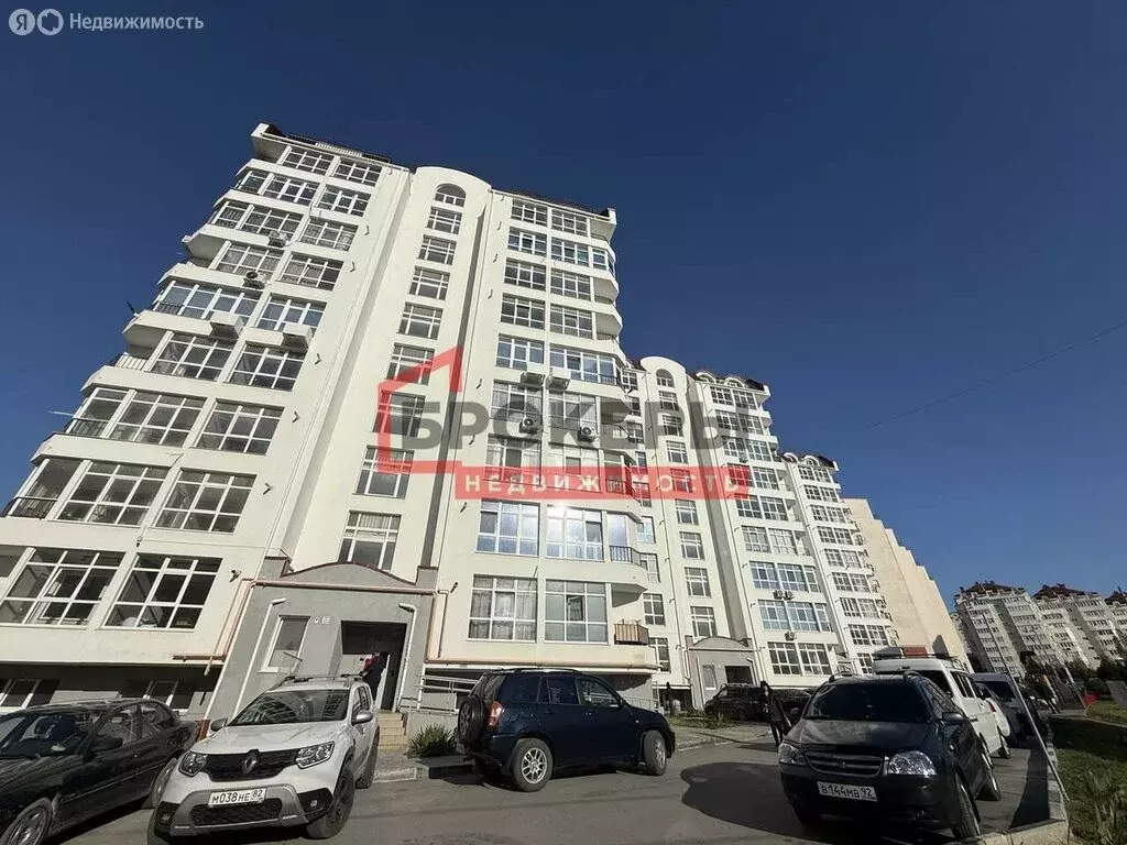 1-комнатная квартира: Севастополь, проспект Генерала Острякова, 242к1 ... - Фото 1