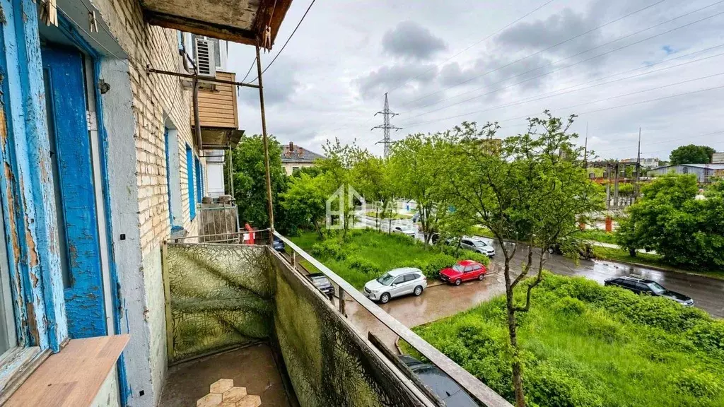 2-к кв. Калужская область, Калуга ул. Никитина, 123 (44.4 м) - Фото 1