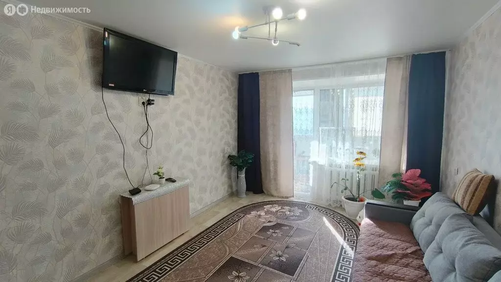 2-комнатная квартира: Мелеуз, Школьная улица, 3А (53.4 м) - Фото 1