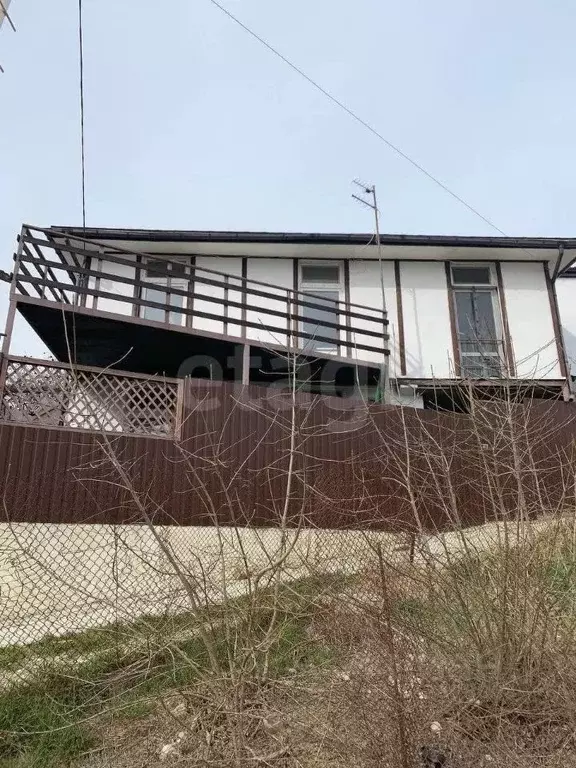 Дом в Крым, Ялта муниципальный округ, Гурзуф пгт ул. Строителей, 18 ... - Фото 2