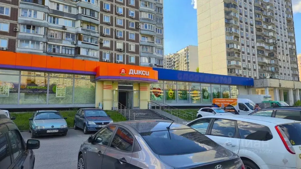 Помещение свободного назначения в Москва Люблинская ул., 128 (12 м) - Фото 2