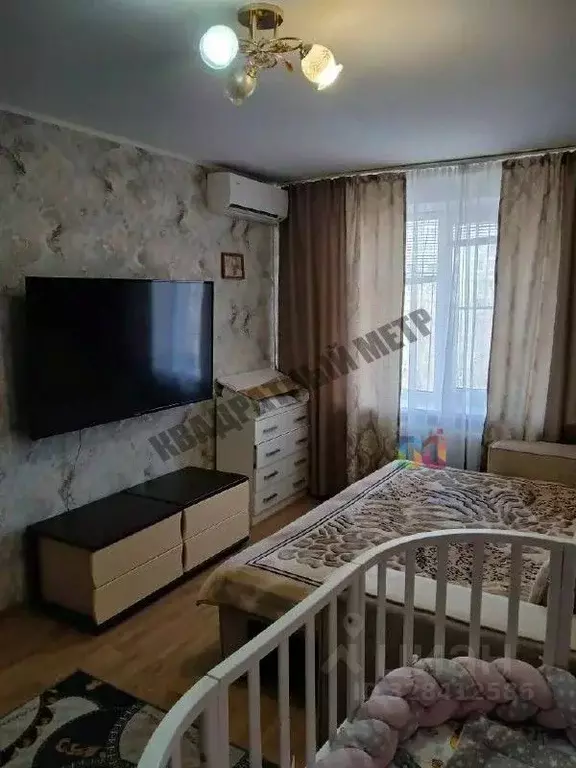 1-к кв. Калмыкия, Элиста 6-й мкр, 8 (27.6 м) - Фото 1