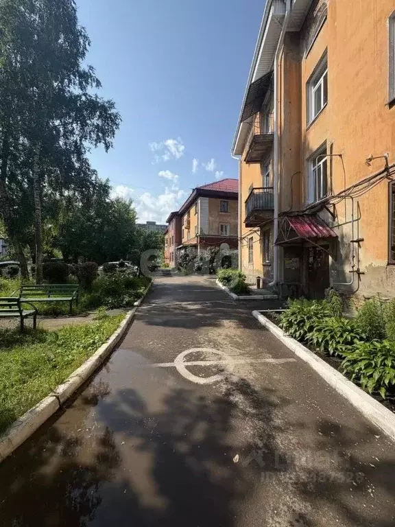 2-к кв. Алтайский край, Бийск ул. Виктора Петрова, 18 (54.4 м) - Фото 0