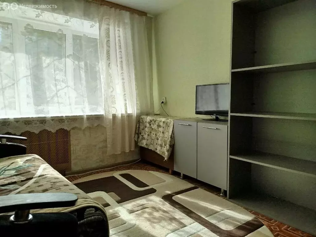 1к в 5-комнатной квартире (18.6 м) - Фото 1