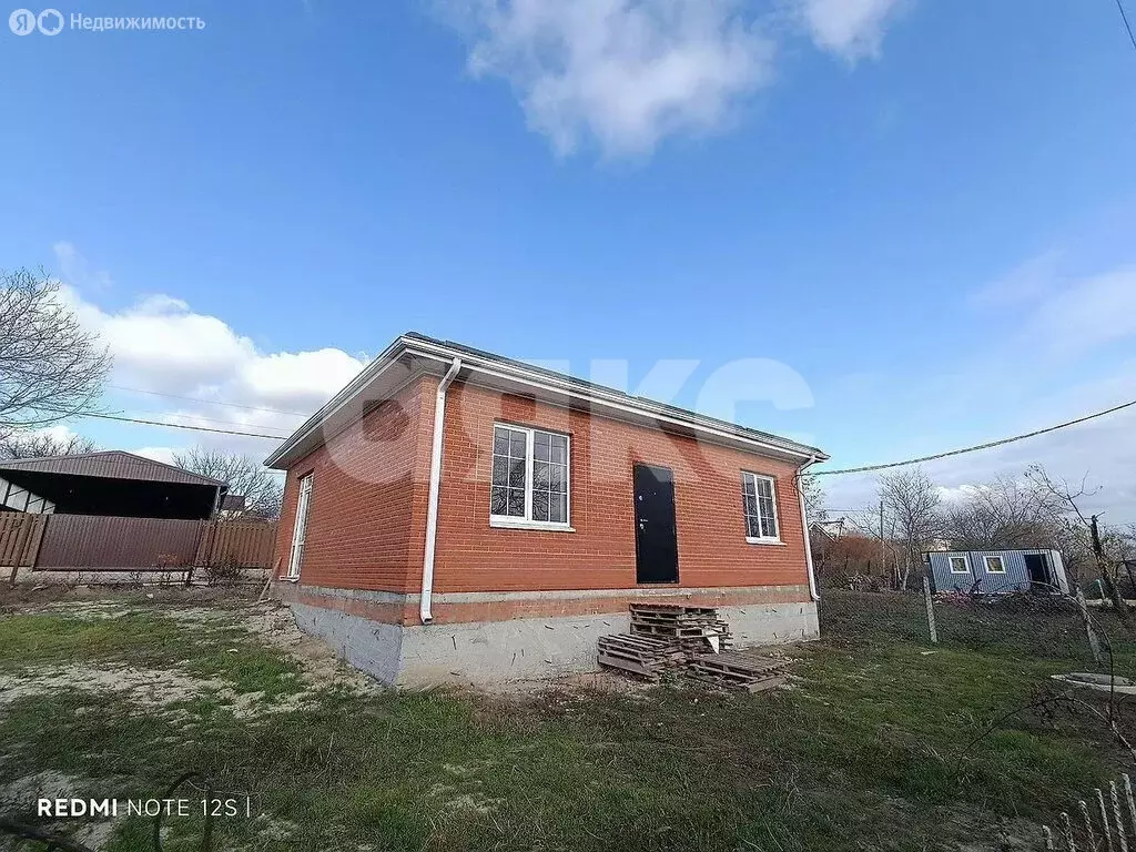 Дом в Ростов-на-Дону, переулок Алябьева (80 м) - Фото 2